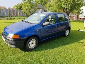 Fiat Punto 55S - 44kW -  08/1996 - 116 tis. km