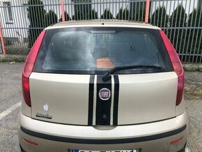 Fiat punto - 1