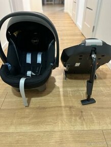 Cybex anton5 + zakladna na isofix