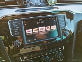 Display Discover Media 6,5″ VW Passat B8