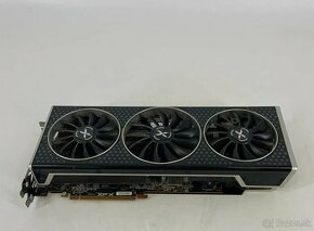 Predám grafiku XTX Radeon RX 6700 XT SPEEDSTER QICK 12GB - 1