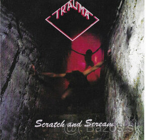 cd Trauma – Scratch And Scream 1984