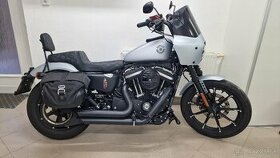2020 Harley-Davidson Sportster IRON XL883N - stačí VP sk. A2