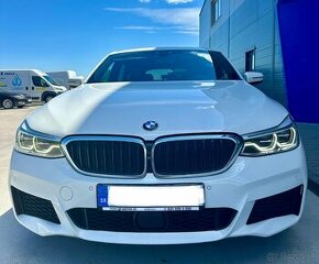 BMW Rad 6 GT 630d xDrive Gran Turismo A/T