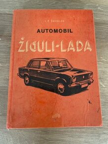 Automobil Ziguli-Lada L.P.Šuvslov - 1