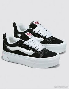 Vans knu school platform