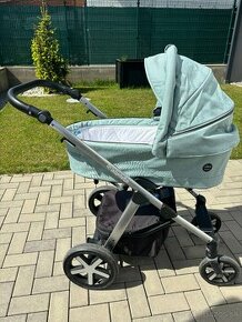 Kočík Baby design Husky 3 kombinácia