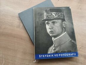 Štefánik vo fotografii 1938 TOP stav - 1