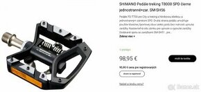 Shimano Deore XT T8000