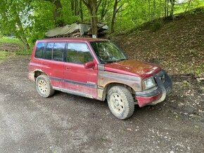 2xsuzuki vitara 1.6 16v