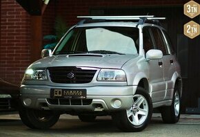 GRAND VITARA 4X4 Facelift, 2.0HDi 80kW,M5,5-dverí,5-Miest - 1