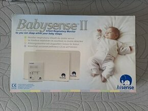 Monitor dychu Babysense II - 1