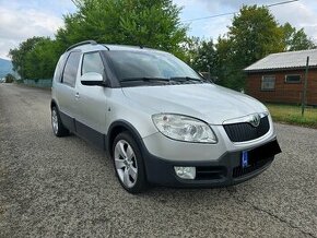 Škoda Roomster Scout 1.9TDI 77kw 2007,nová stk