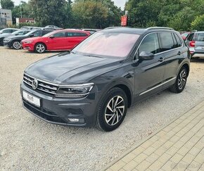 VOLKSWAGEN TIGUAN 2.0 TDI SCR BMT COMFORTLINE