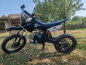 Predám pitbike 125 kxd