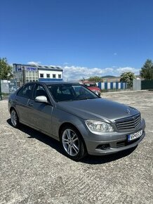 Mercedes-Benz C trieda Sedan 180 K Elegance - 1