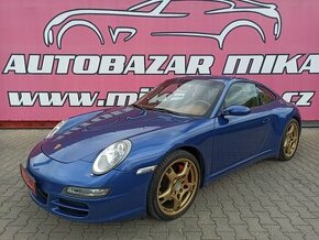 Porsche 911 Carrera 4S Sleva 5000 euro