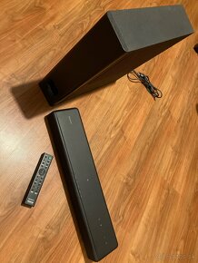 Soundbar Sony HT-MT300 s NFC, bezdrôtový Subwoofer