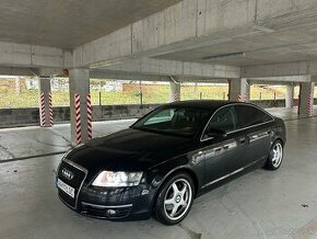 Audi a6 c6 2.7tdi 132kw manuál 6 - 1