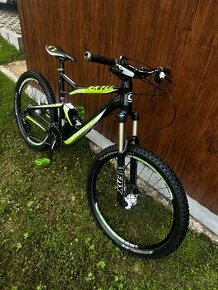 Cannondale Jekyll Alu 3 All Mountain Bike