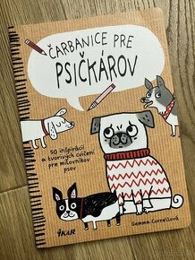 Gemma Correll: Čarbanice pre psíčkarov - 1