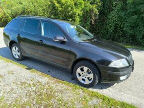 škoda octavia II. r.v.2006.1.9TDI/77KW 4x4