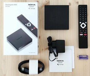 Nokia Streaming Box 8000