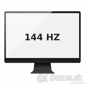 KÚPIM používaný funkčný 144hz Herný monitor