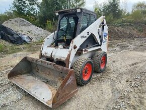 Bobcat 773 šmykovy nakladač