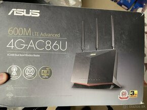 Predám router 4G Asus