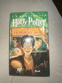 Harry Potter a ohnivá čaša - 1