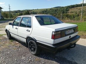 Volkswagen Jetta mk2 1.6td