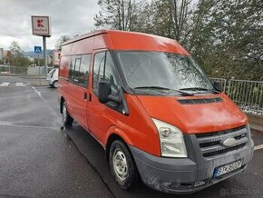 Ford Transit 300M r.v 2009