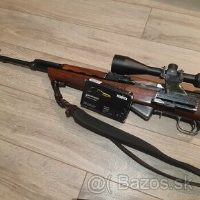 Sks simonov 7,62x39 - 1