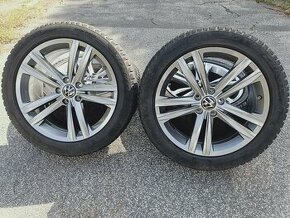 47.VW Arteon alu disky 245/45 R18 - 1