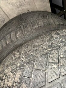 Continental 225/50 r18 SSR Runflat TS830p