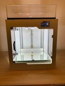 Celokrytovaná 3D tlačiareň JennyPrinter X340 Dual extruder - 1