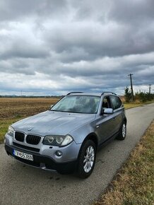 Bmw x3 e83 - 1