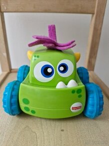 Fisher price auto monster