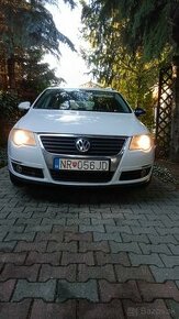 Vw Passat 1,9 Tdi .. Rv .. 2006 - 1