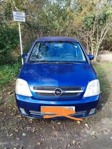 Napred aj Opel meriva 1,8 benzín - 1