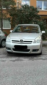 Toyota Corolla Verso