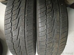 Zimne pneu 205/60 r16 - 1