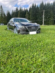 Predám Hyundai Genesis (DH) 3.8GDI, 4x4