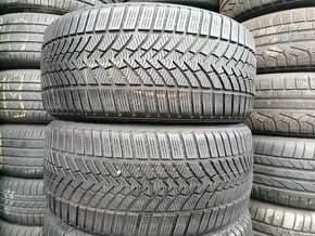 Zimné pneu = 255/40 R19 = SEMPERIT = 2ks - 1