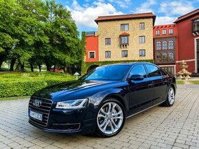 Audi A8 Long Facelift 3.0TDI Full Led - 1