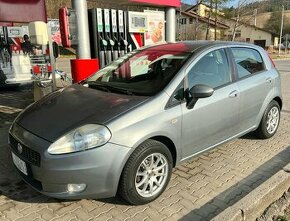 Fiat Grande Punto 1.3 JTD Multijet