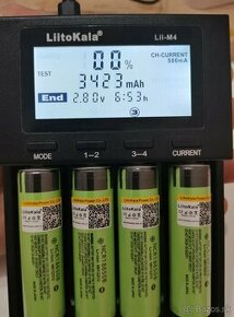 Batéria, akumulátor LiitoKala 18650 3,7V 3400mAh - 1