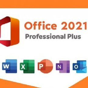 Microsoft Office 2021 - NOVINKA Office 2024