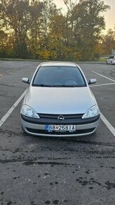 Na predaj Opel Corsa C – malý šprintér s veľkým srdcom - 1